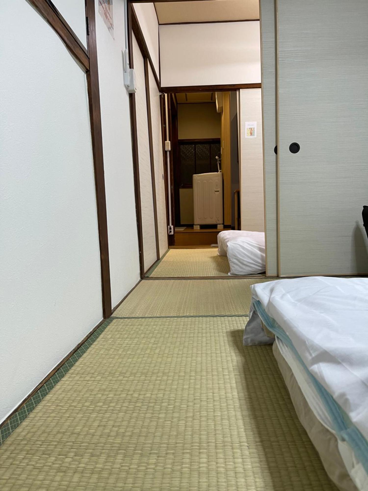 Villa 難波心斎橋10minutes民宿2号室 Ōsaka